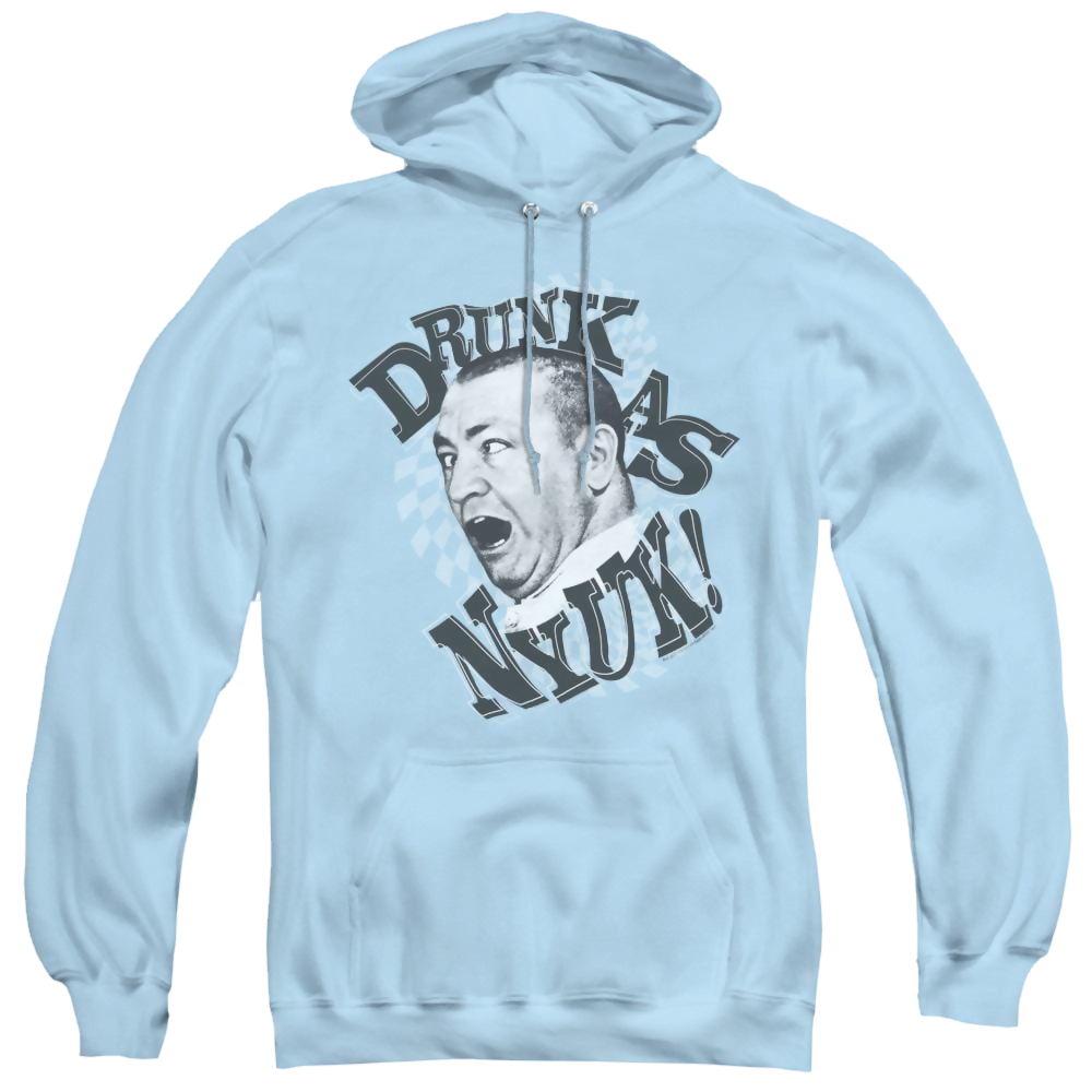 Three Stooges, The Drunk - Pullover Hoodie