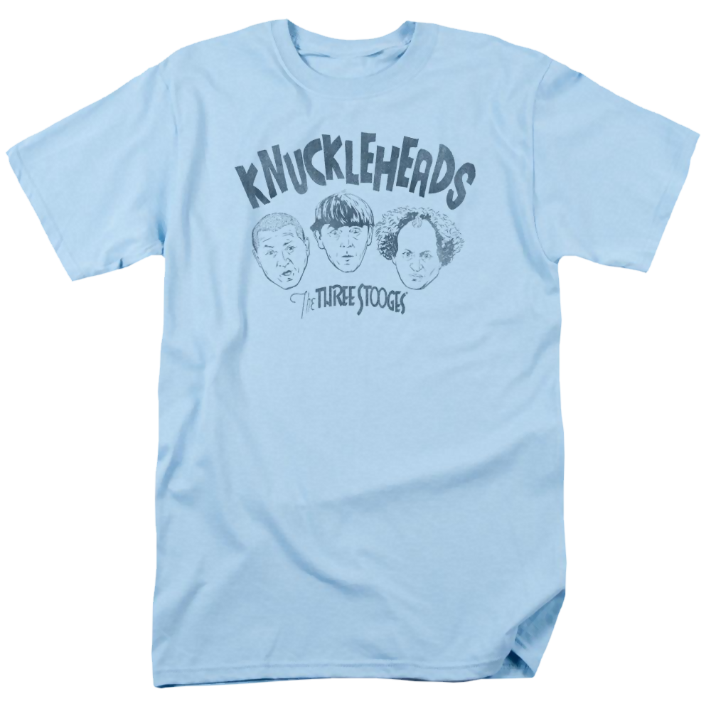 Three Stooges, The Knuckleheads - Men's Regular Fit T-Shirt