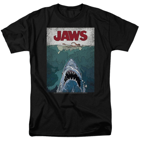 Official Jaws T-Shirts, Merchandise & Apparel