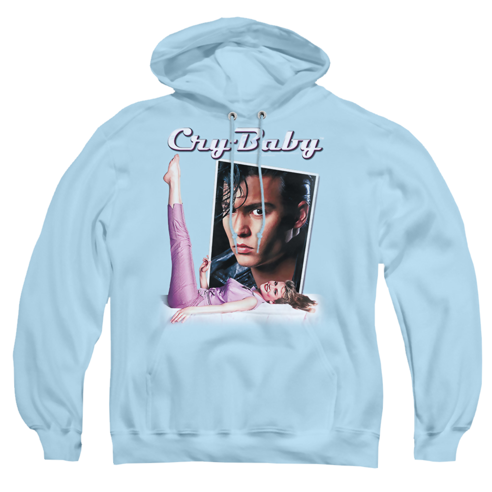 Cry Baby Title - Pullover Hoodie