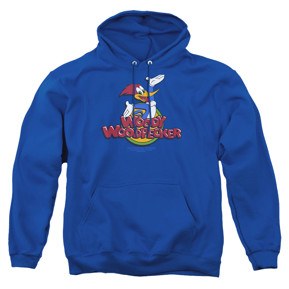 Woody Woodpecker Woody - Pullover Hoodie