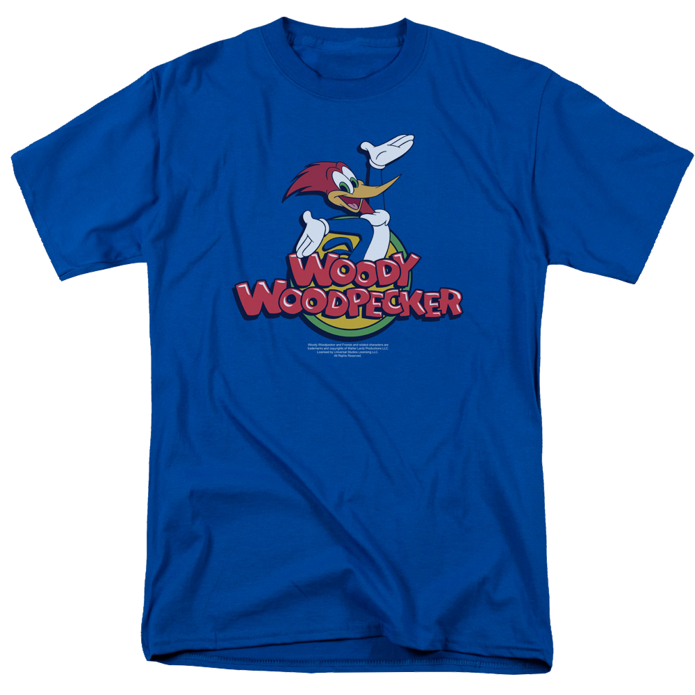 Woody Woodpecker Woody - Men's Regular Fit T-Shirt