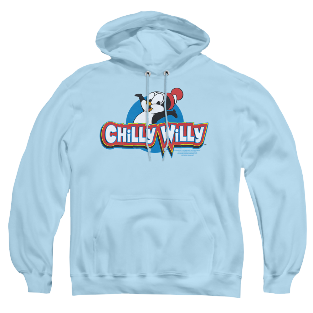 Chilly Willy Logo - Pullover Hoodie