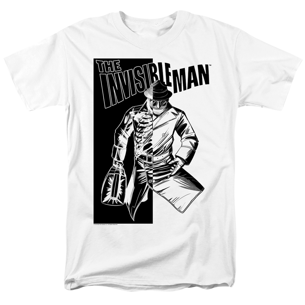 Universal Monsters Who I Am - Men's Regular Fit T-Shirt