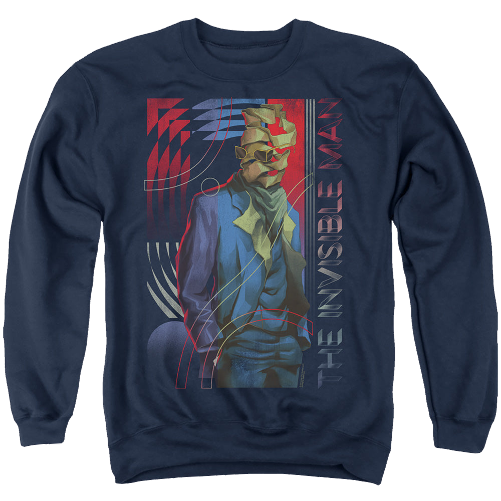 Universal Monsters Unravelling - Men's Crewneck Sweatshirt