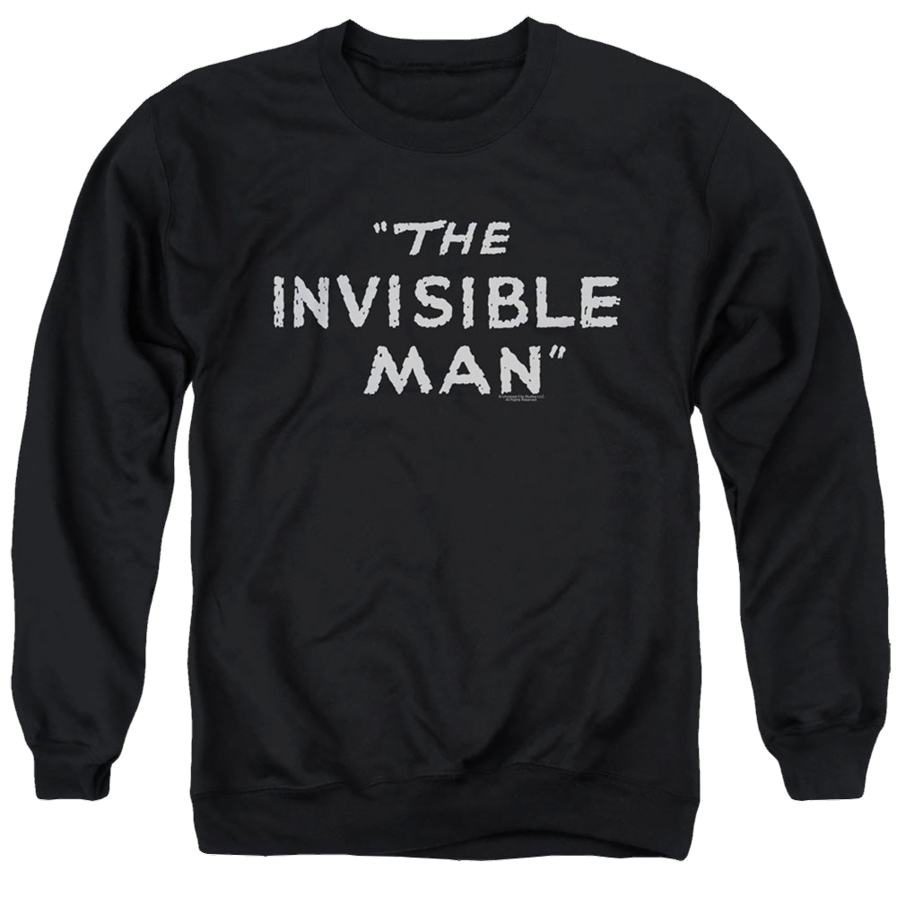 Universal Monsters Title Card - Men's Crewneck Sweatshirt