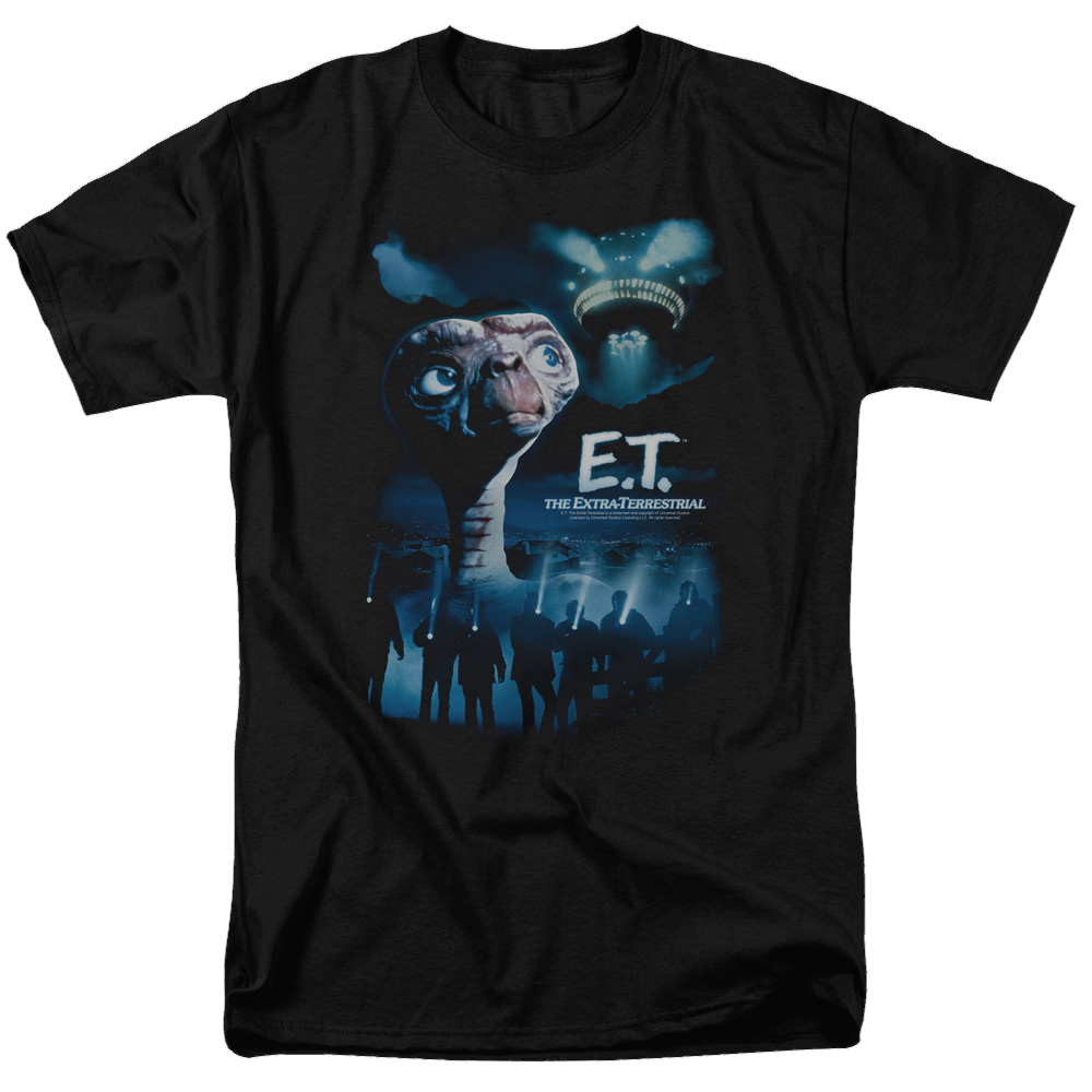 E.T. Going Home - Men's Regular Fit T-Shirt