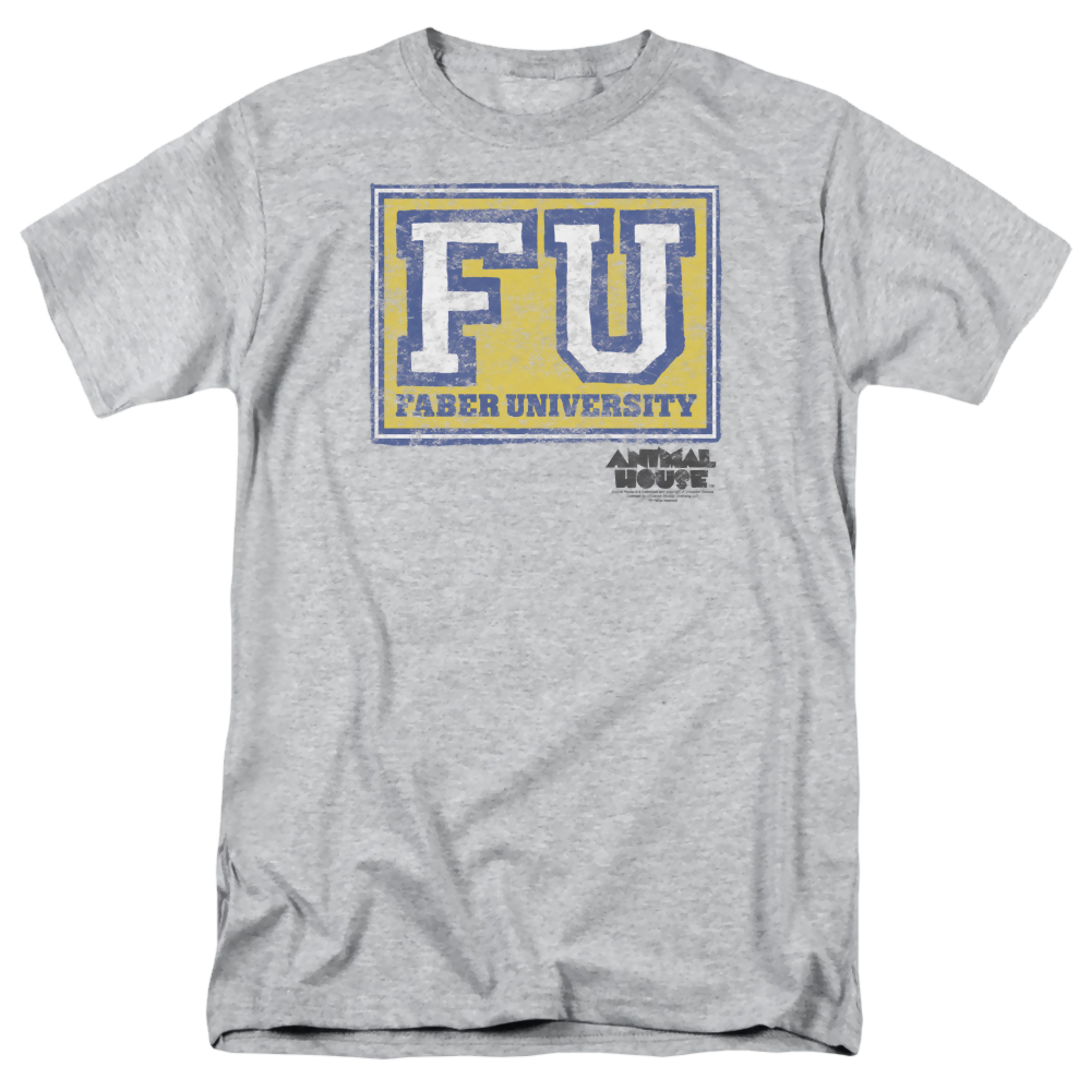 Animal House Faber University - Men's Regular Fit T-Shirt