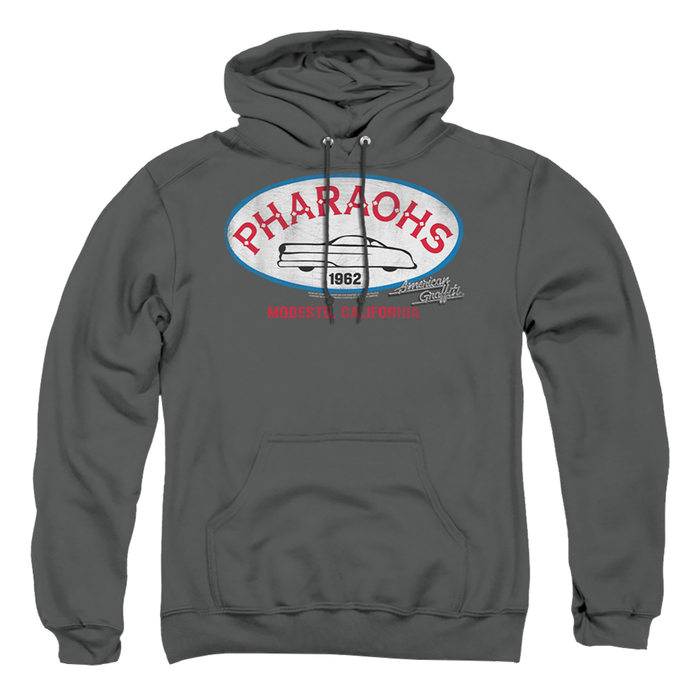 American Graffiti Pharaohs - Pullover Hoodie