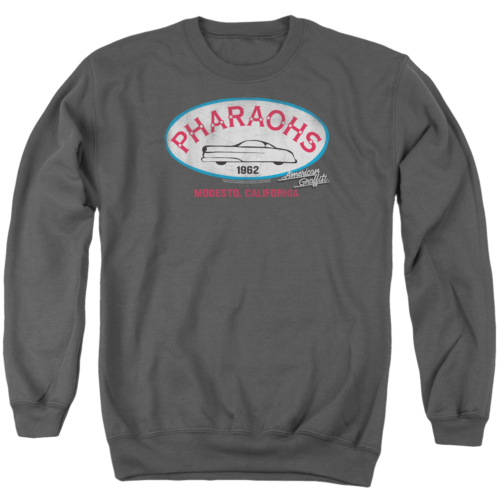 American Graffiti Pharaohs - Men's Crewneck Sweatshirt