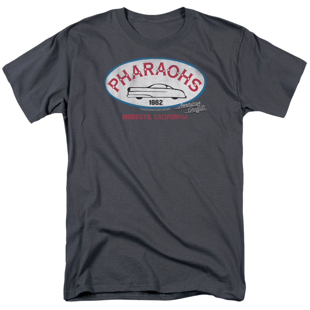 American Graffiti Pharaohs - Men's Regular Fit T-Shirt