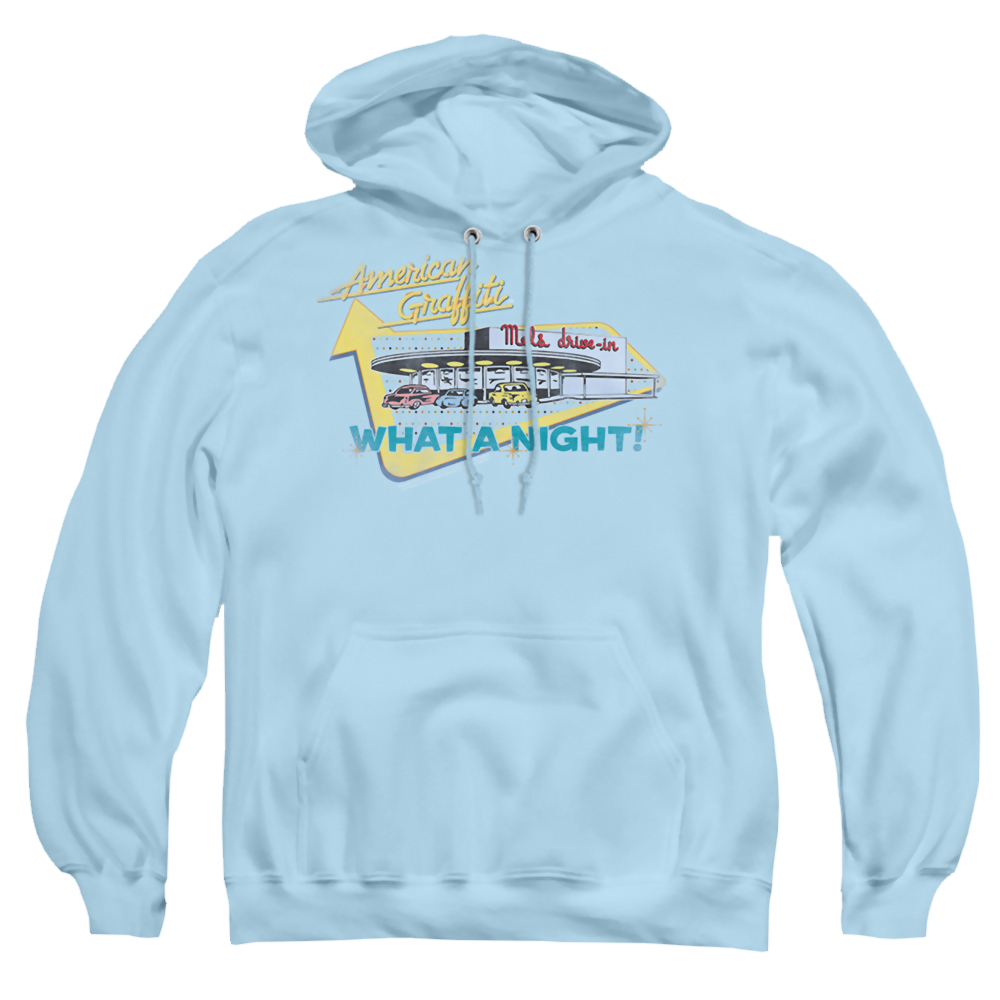 American Graffiti Mels Drive In - Pullover Hoodie