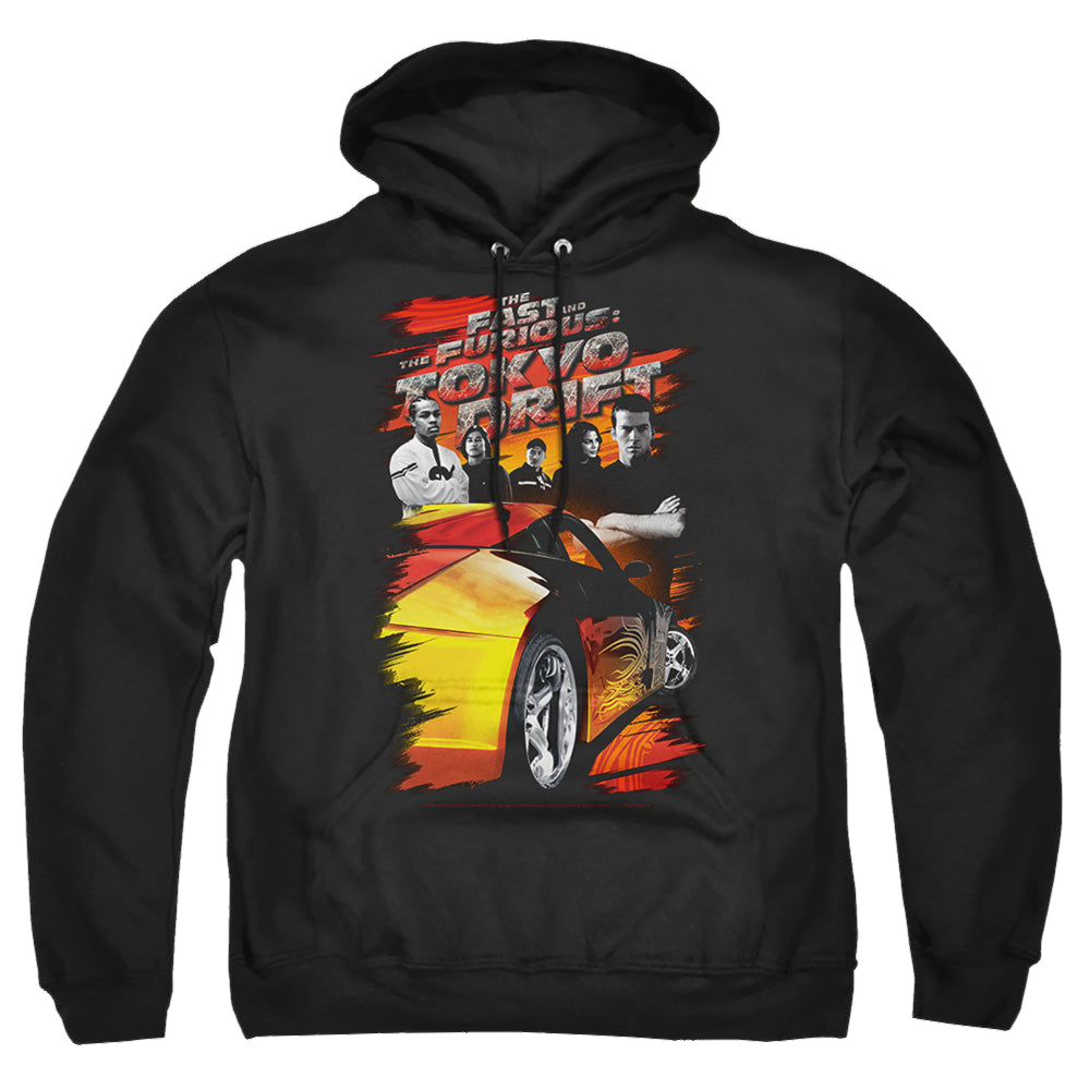 Fast and Furious Drifting Crew - Pullover Hoodie