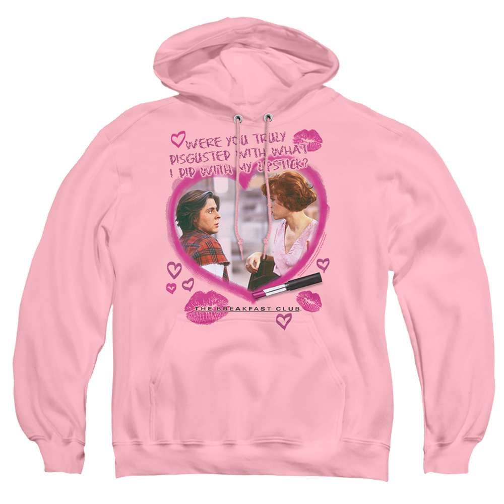 Breakfast Club, The Lipstick - Pullover Hoodie