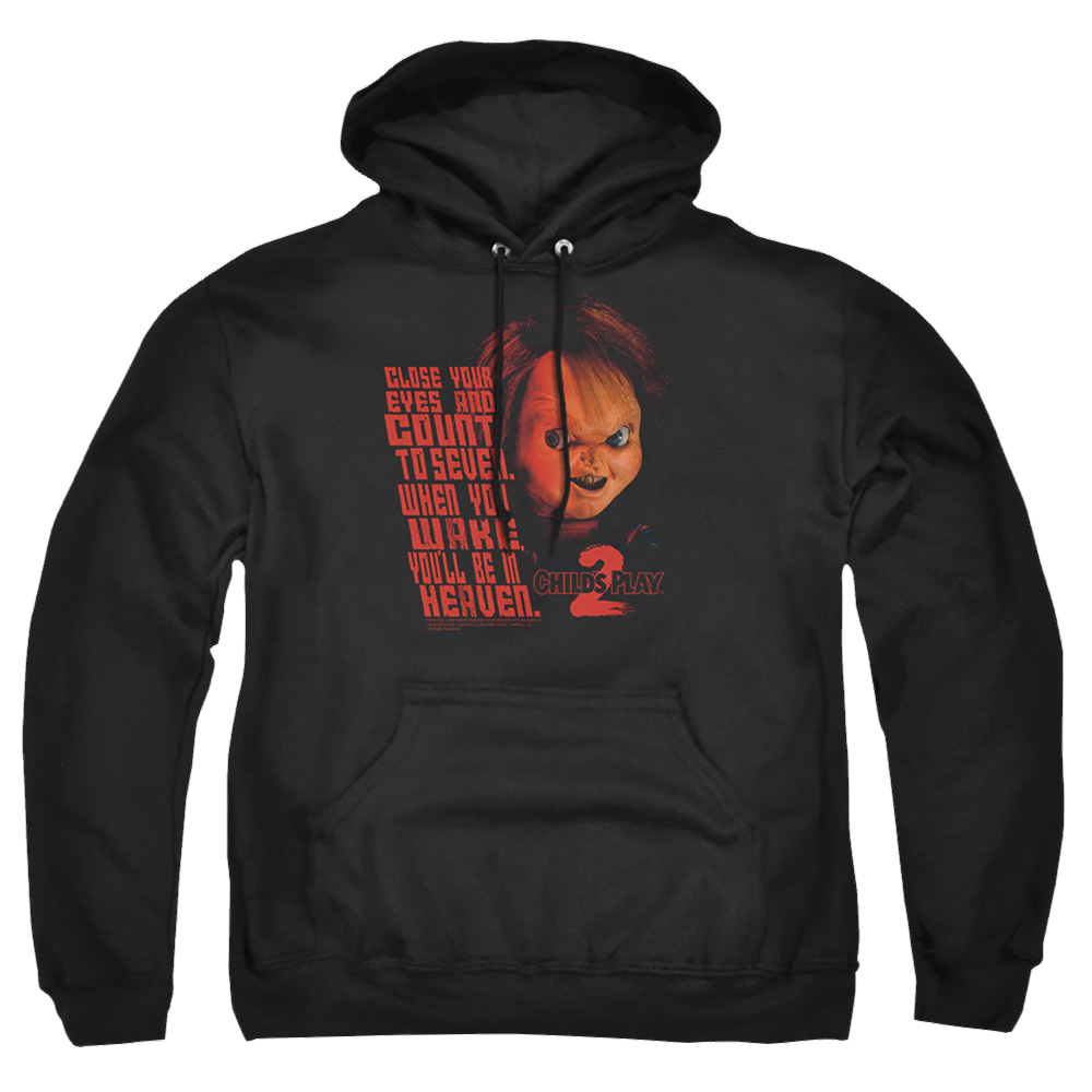 Child's Play In Heaven - Pullover Hoodie