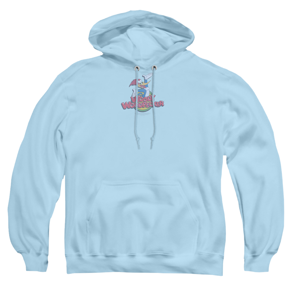 Woody Woodpecker Retro Fade - Pullover Hoodie