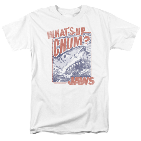 Jaws T-Shirt - Show Off Your Love for The Iconic 1975 Jaws Film 3XL / Military Green