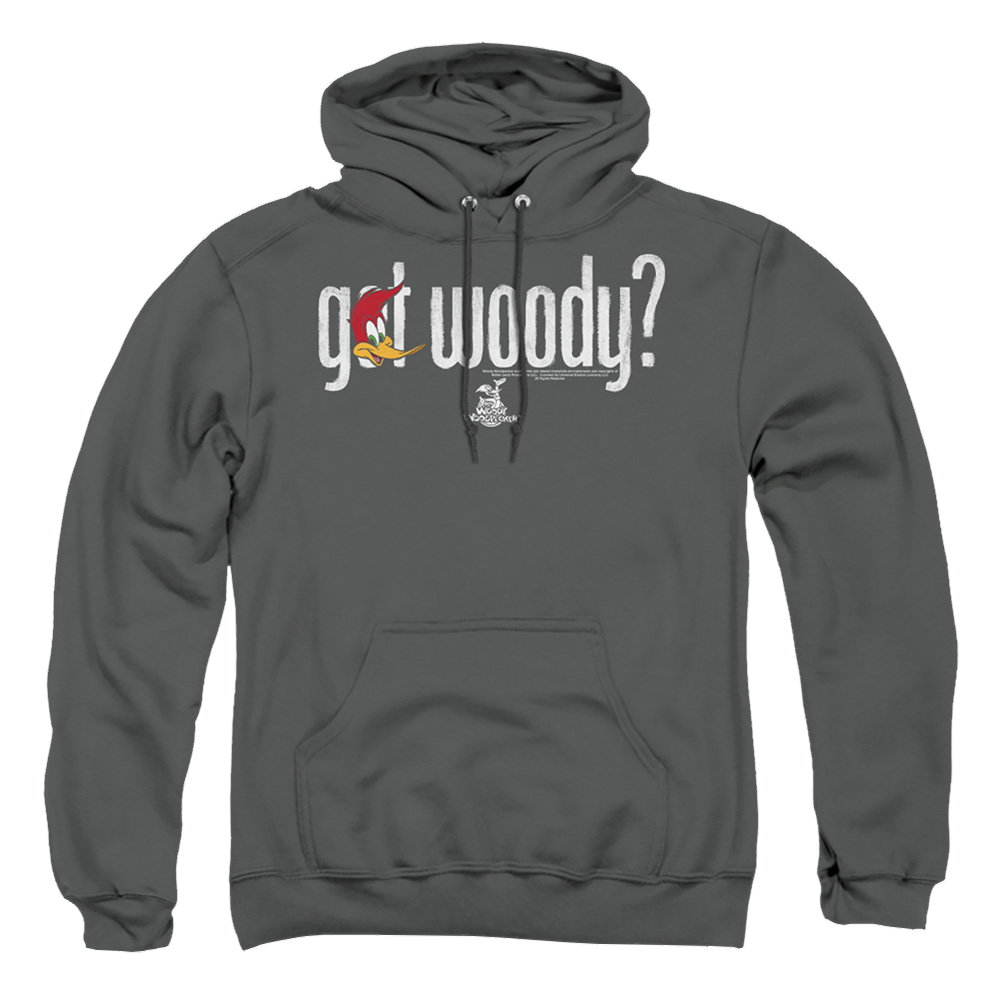 Woody Woodpecker Got Woody - Pullover Hoodie