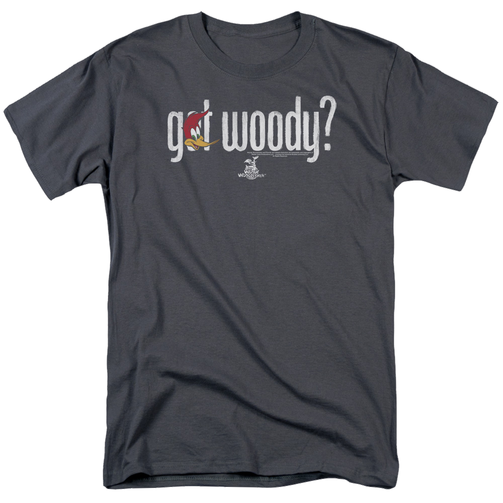 Woody Woodpecker Got Woody - Men's Regular Fit T-Shirt