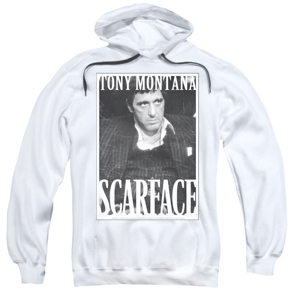 Scarface Business Face - Pullover Hoodie