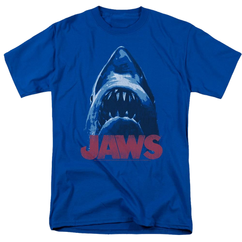 Quint's Shark Fishing - Jaws Retro Men's T-Shirt - Small Black (ATA1206) :  Clothing, Shoes & Jewelry 