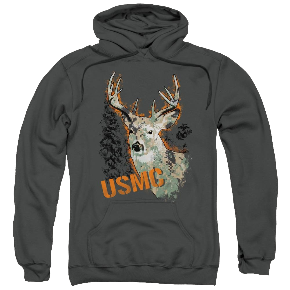 U.S. Marine Corps Marine Deer Pullover Hoodie