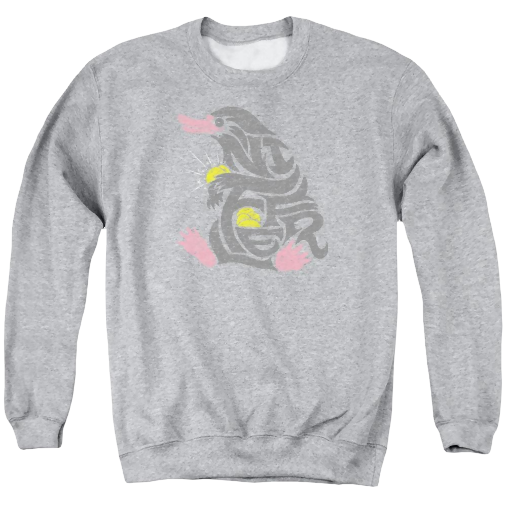 Fantastic Beasts Niffler - Men's Crewneck Sweatshirt