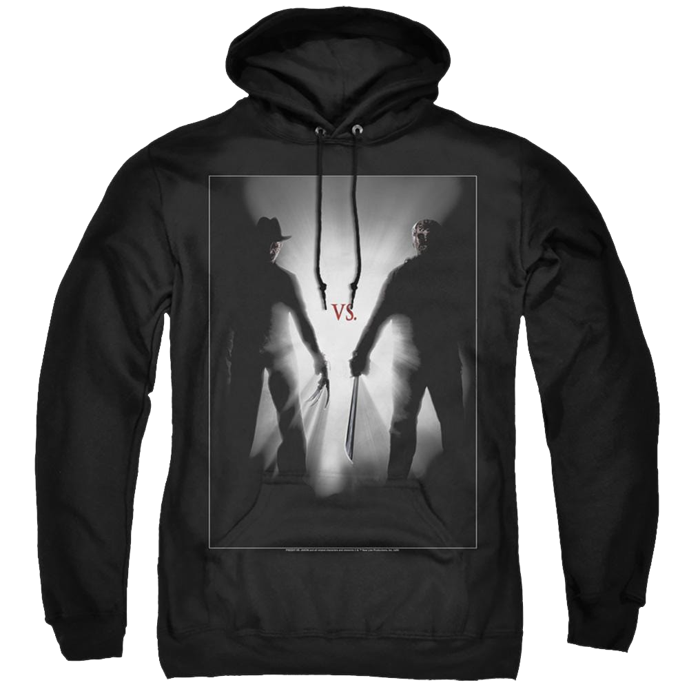 Freddy Vs Jason Silhouettes - Pullover Hoodie