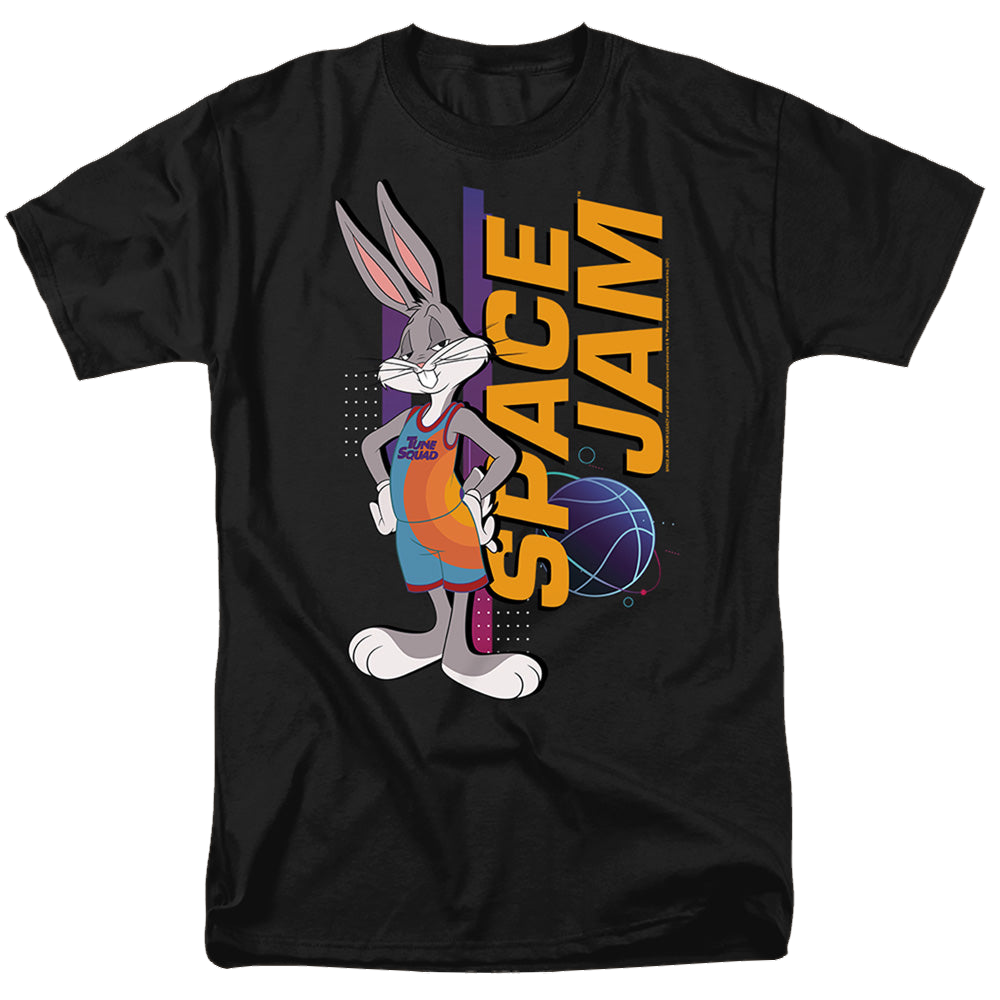 Space Jam - A New Legacy Bugs Standing - Men's Regular Fit T-Shirt