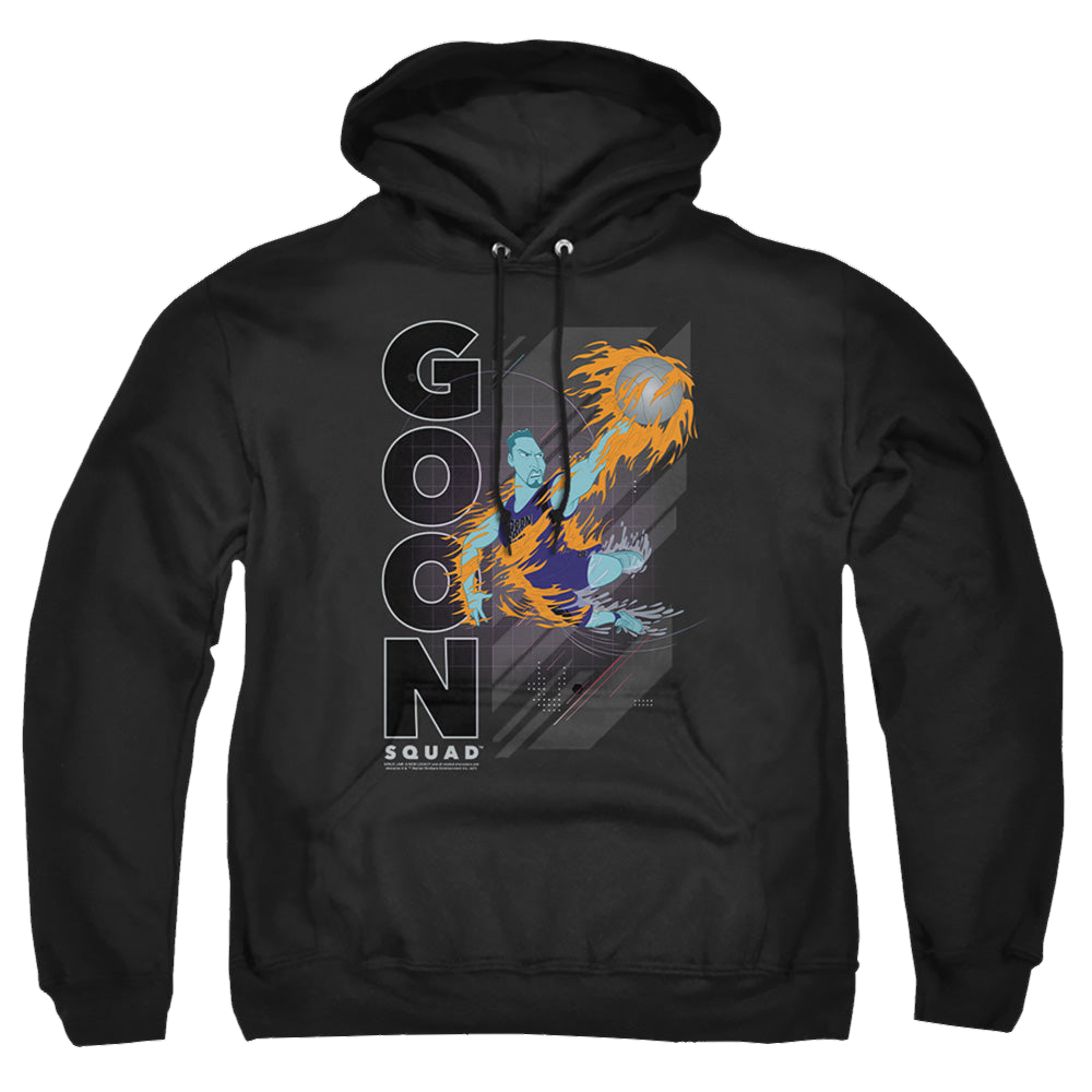 Space Jam - A New Legacy Wet Fire - Pullover Hoodie