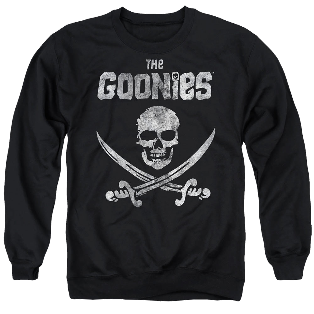 Goonies, The Flag 1 - Men's Crewneck Sweatshirt