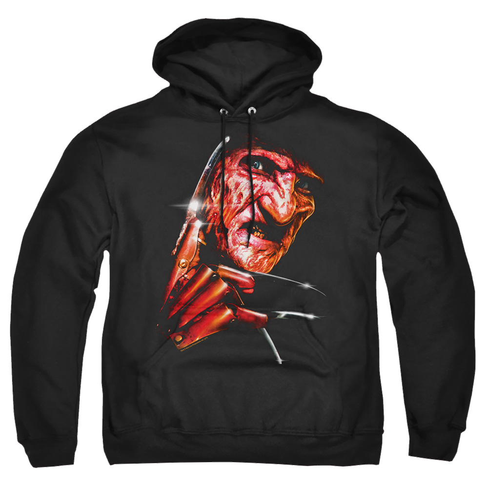 A Nightmare on Elm Street Freddys Face - Pullover Hoodie