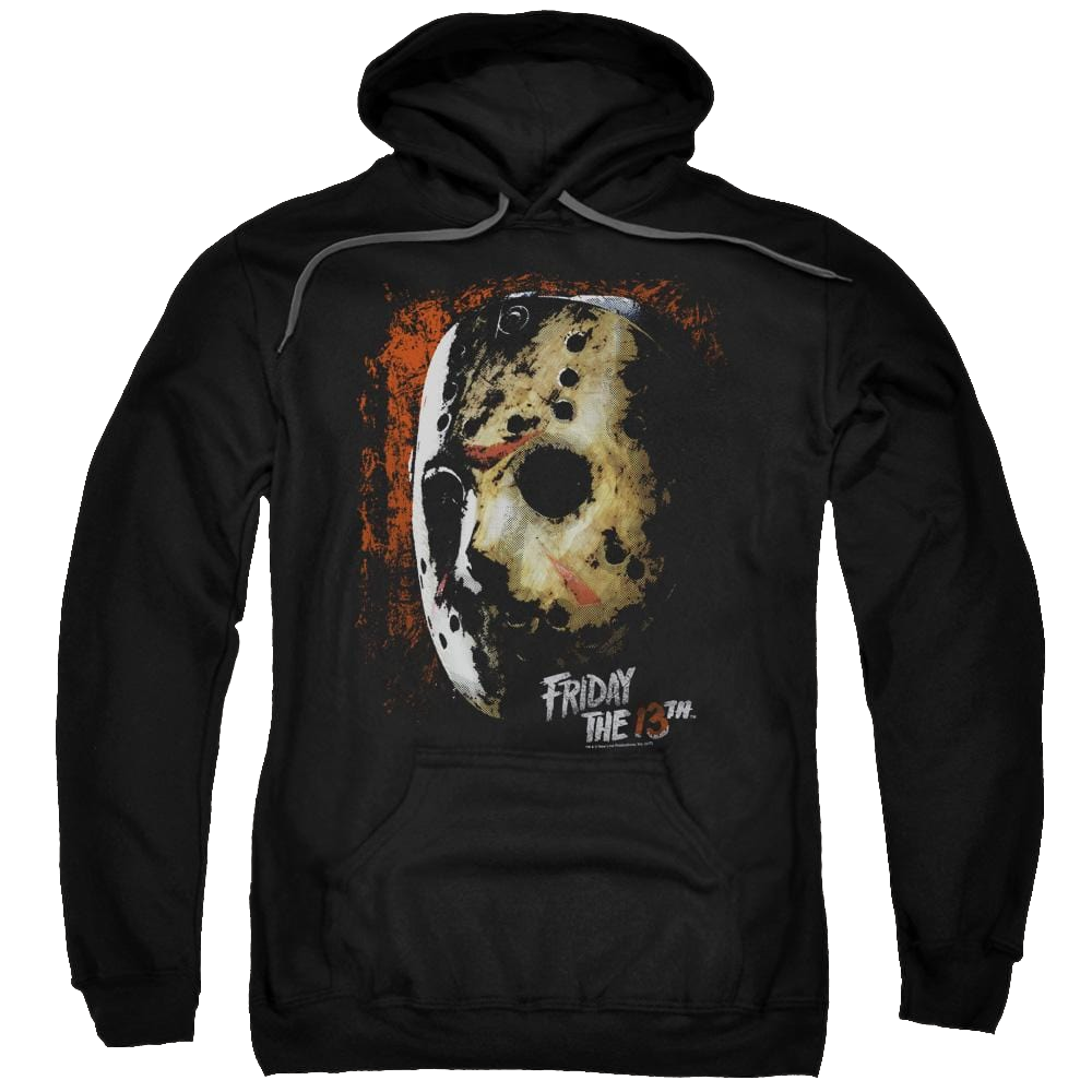 Friday The 13th Mask Of Death - Pullover Hoodie