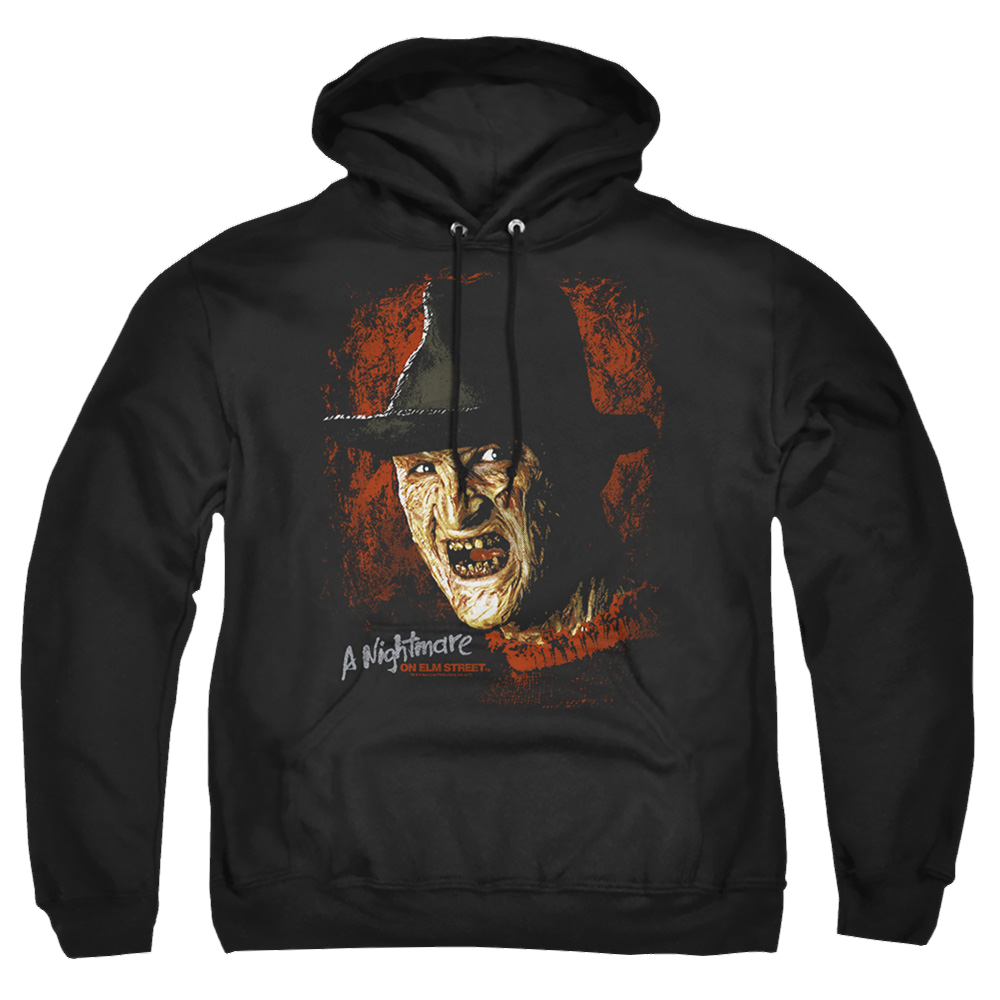 A Nightmare on Elm Street Worst Nightmare - Pullover Hoodie