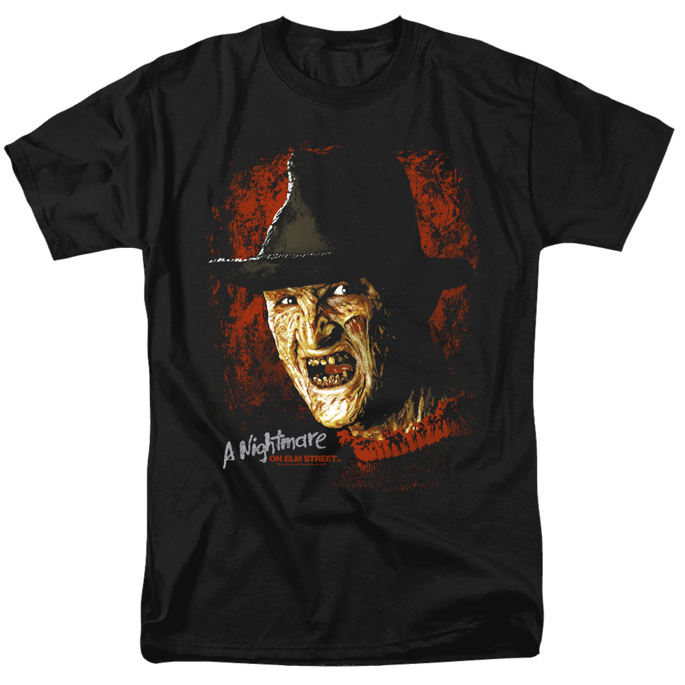 A Nightmare on Elm Street Worst Nightmare - Men's Regular Fit T-Shirt