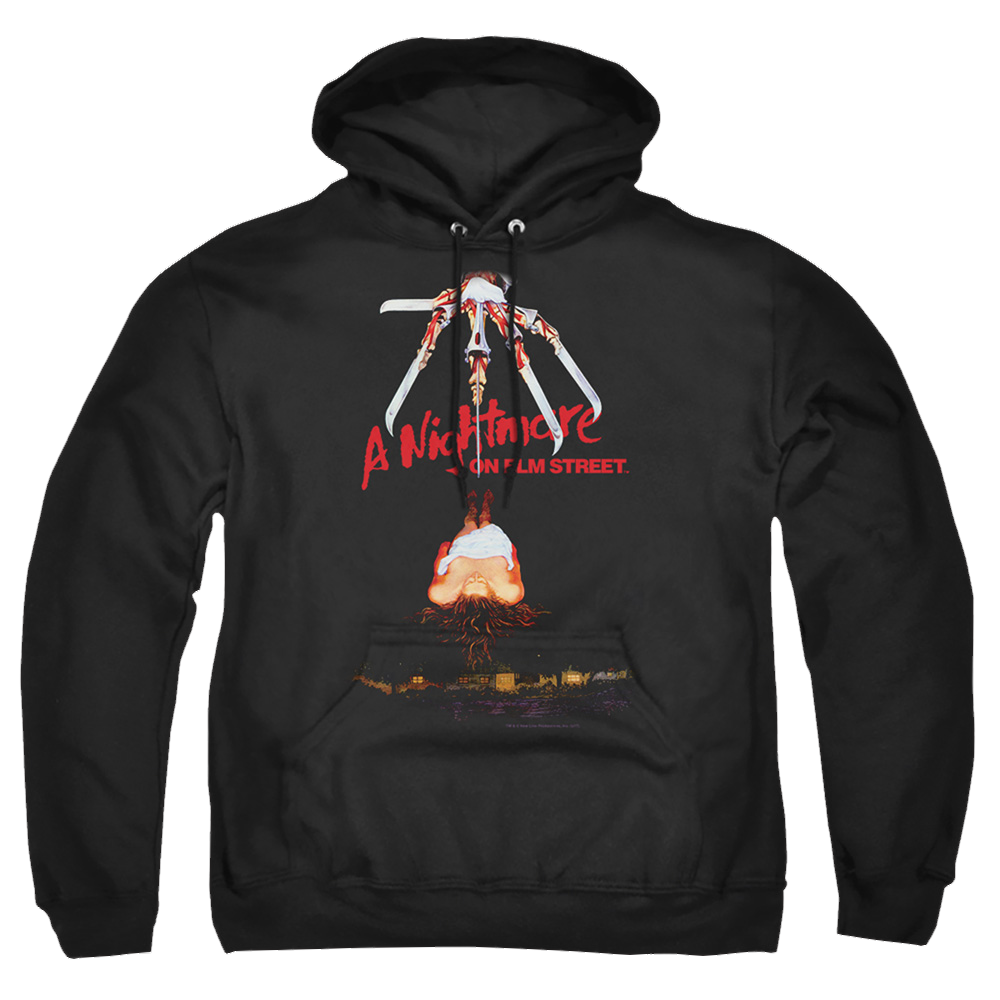 A Nightmare on Elm Street Alternate Poster - Pullover Hoodie