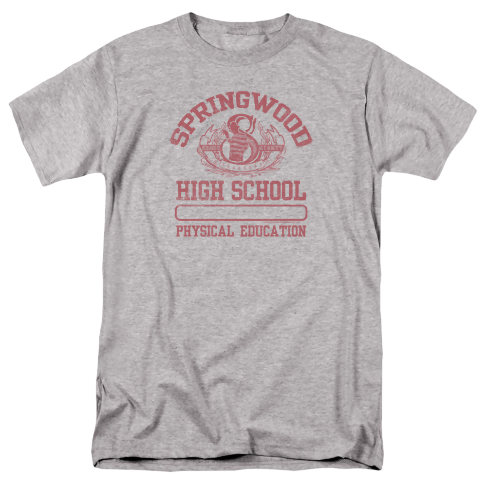 A Nightmare on Elm Street Springwood High - Men's Regular Fit T-Shirt