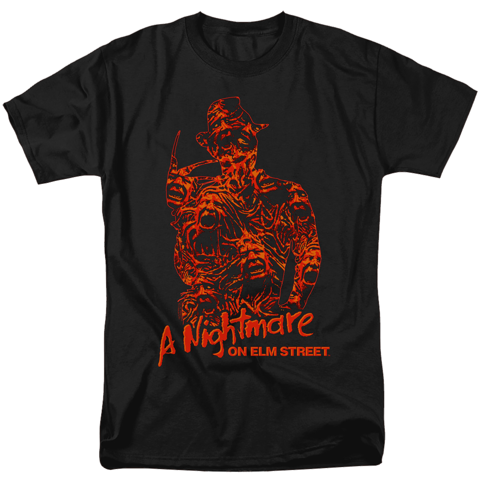 A Nightmare on Elm Street Chest Of Souls - Men's Regular Fit T-Shirt