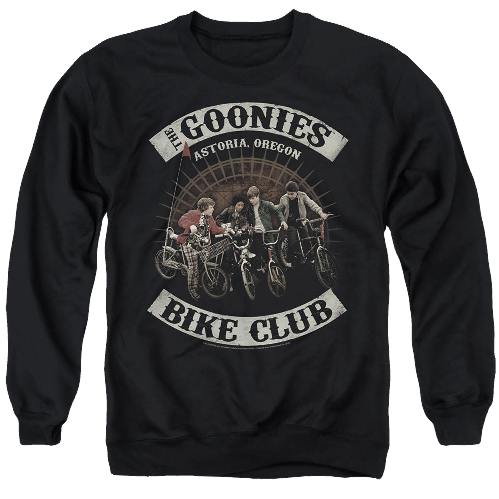 Goonies, The Bike Club - Men's Crewneck Sweatshirt