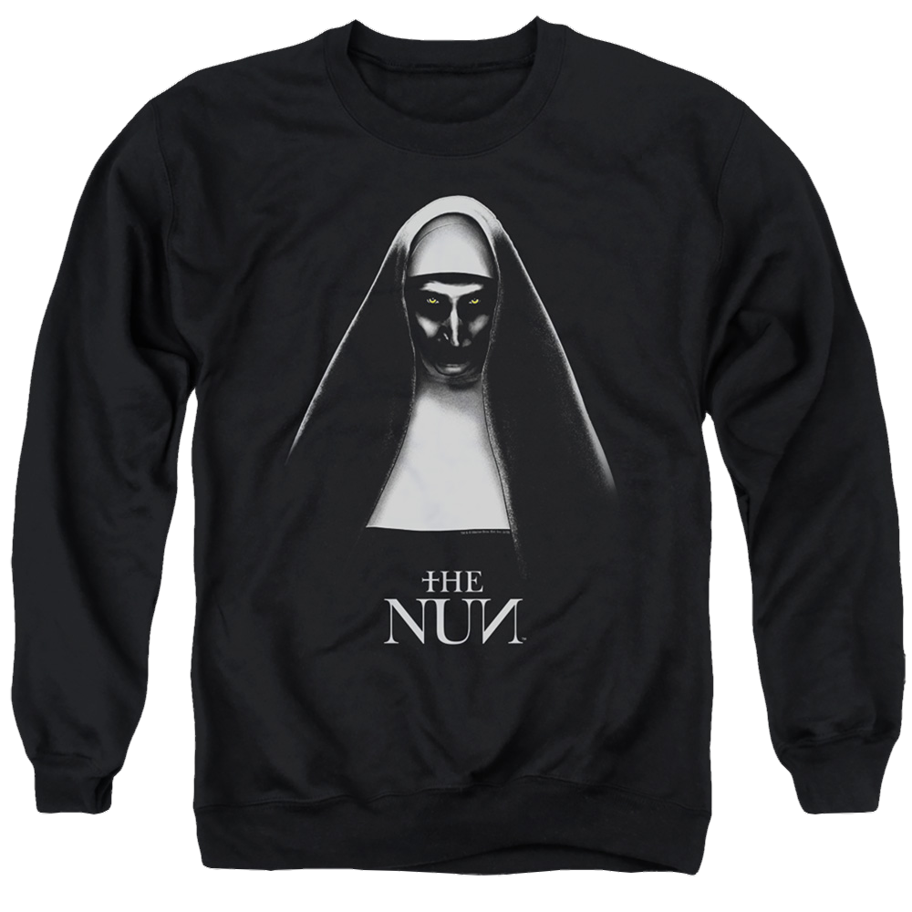 Nun, The The Nun - Men's Crewneck Sweatshirt