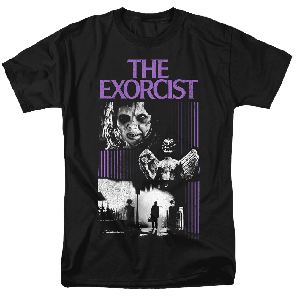 Exorcist, The What An Excellent Day - Men's Regular Fit T-Shirt