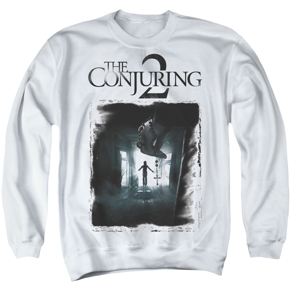 Conjuring, The Poster - Men's Crewneck Sweatshirt