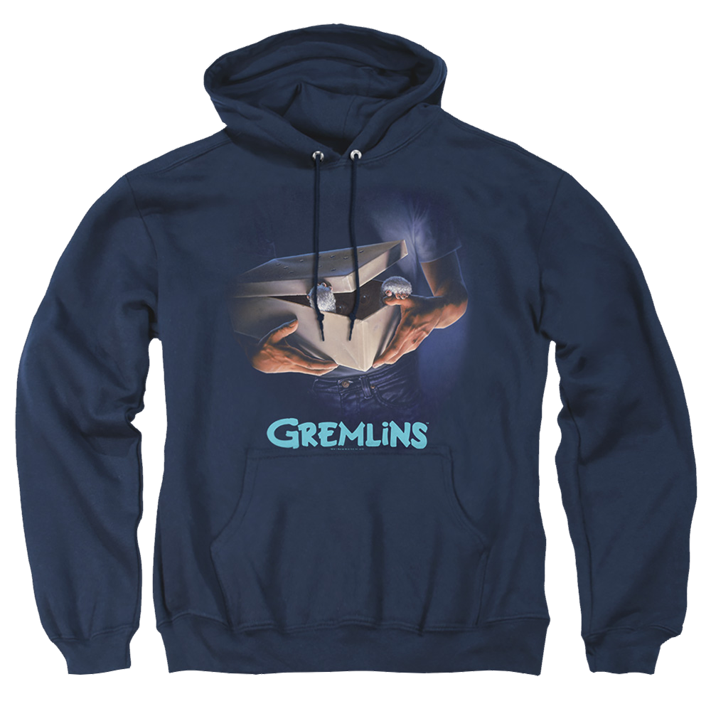 Gremlins Original Poster - Pullover Hoodie