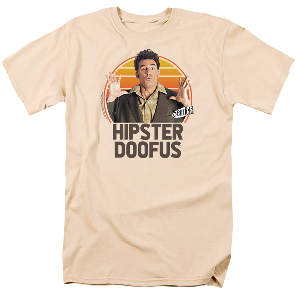 Seinfeld Kramer - Men's Regular Fit T-Shirt