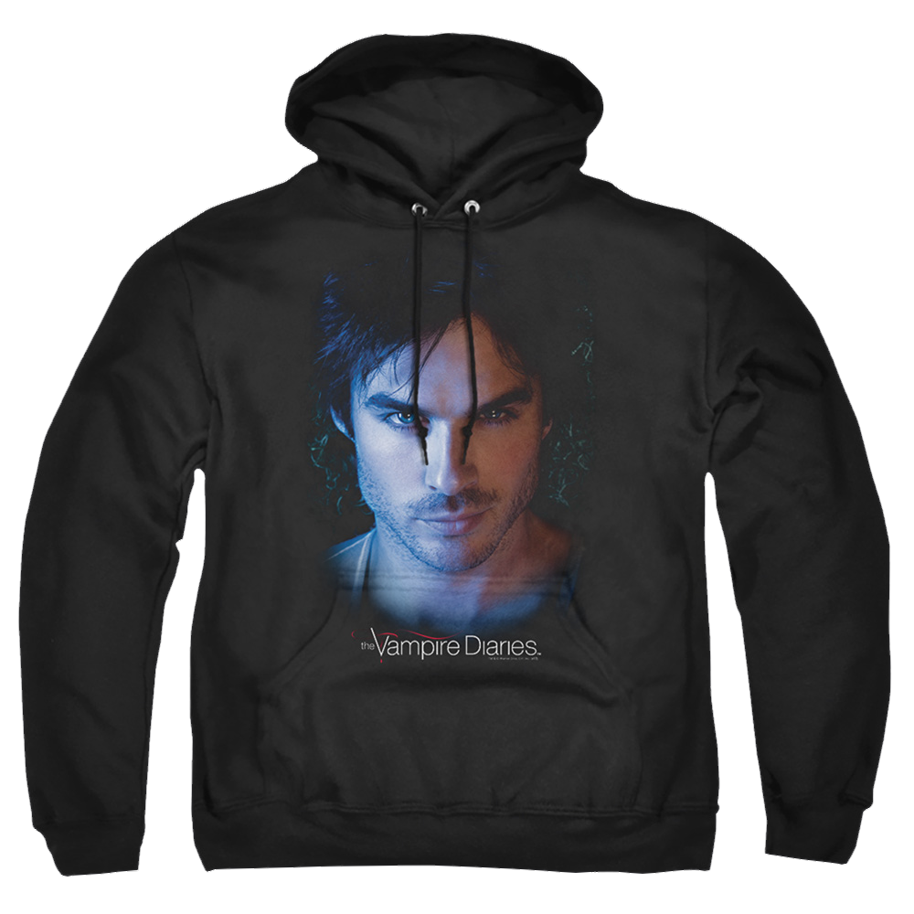 Vampire Diaries, The Damon - Pullover Hoodie