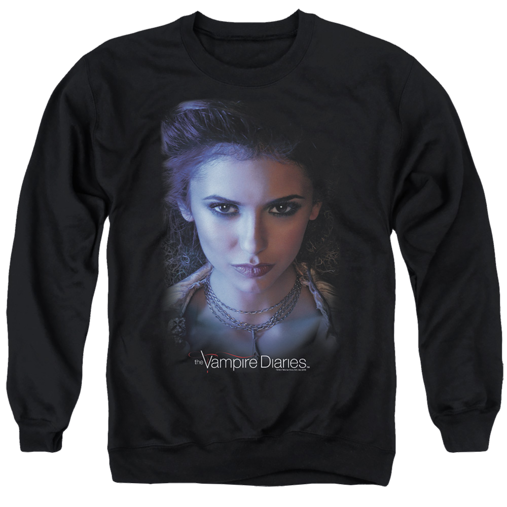 Vampire Diaries, The Elena - Men's Crewneck Sweatshirt