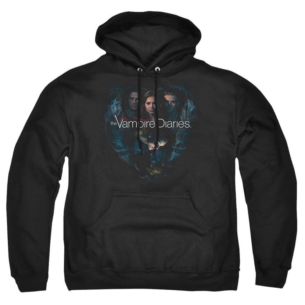 Vampire Diaries, The Hearts Desire - Pullover Hoodie