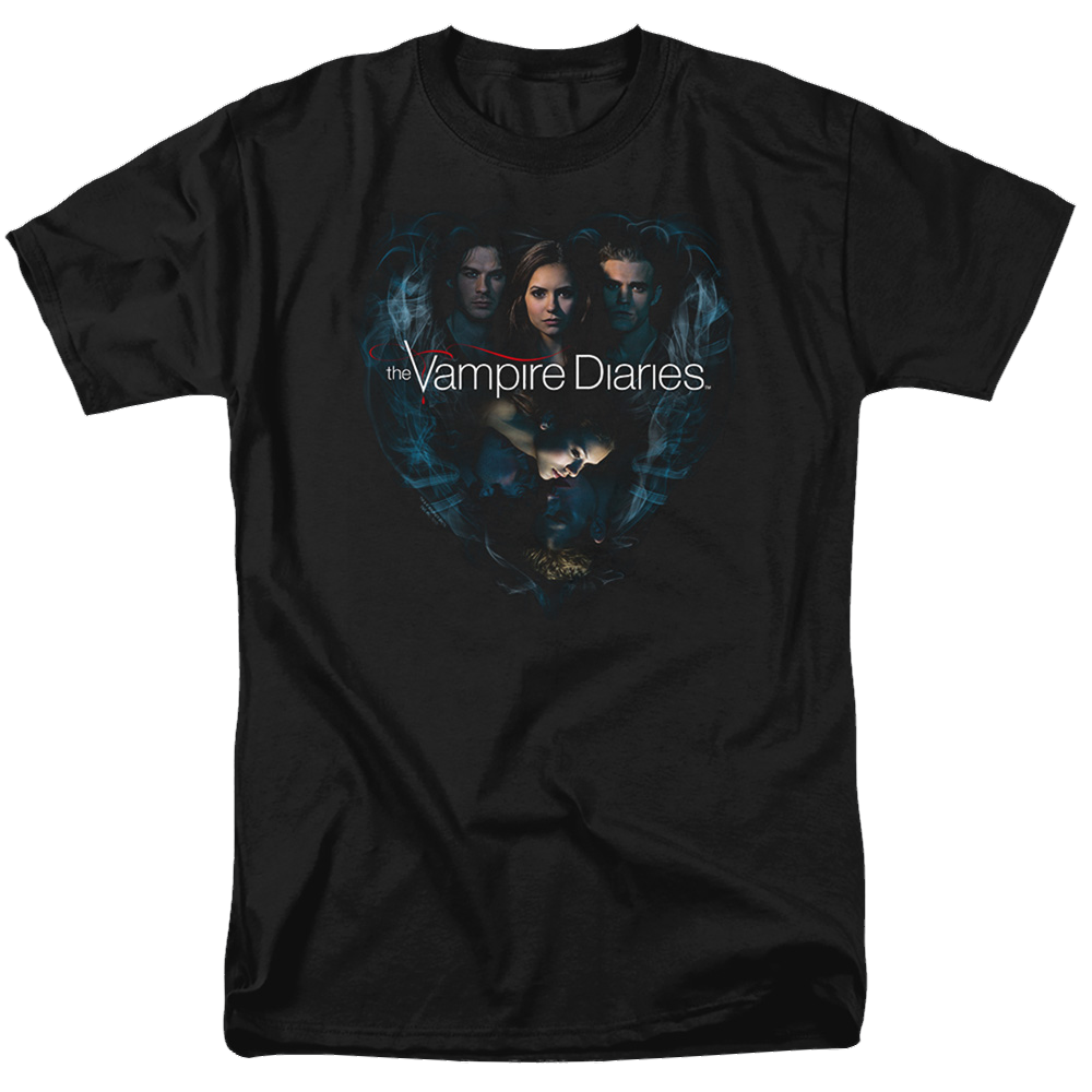 Vampire Diaries, The Hearts Desire - Men's Regular Fit T-Shirt