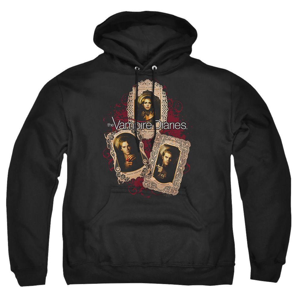 Vampire Diaries, The Holy Cards - Pullover Hoodie