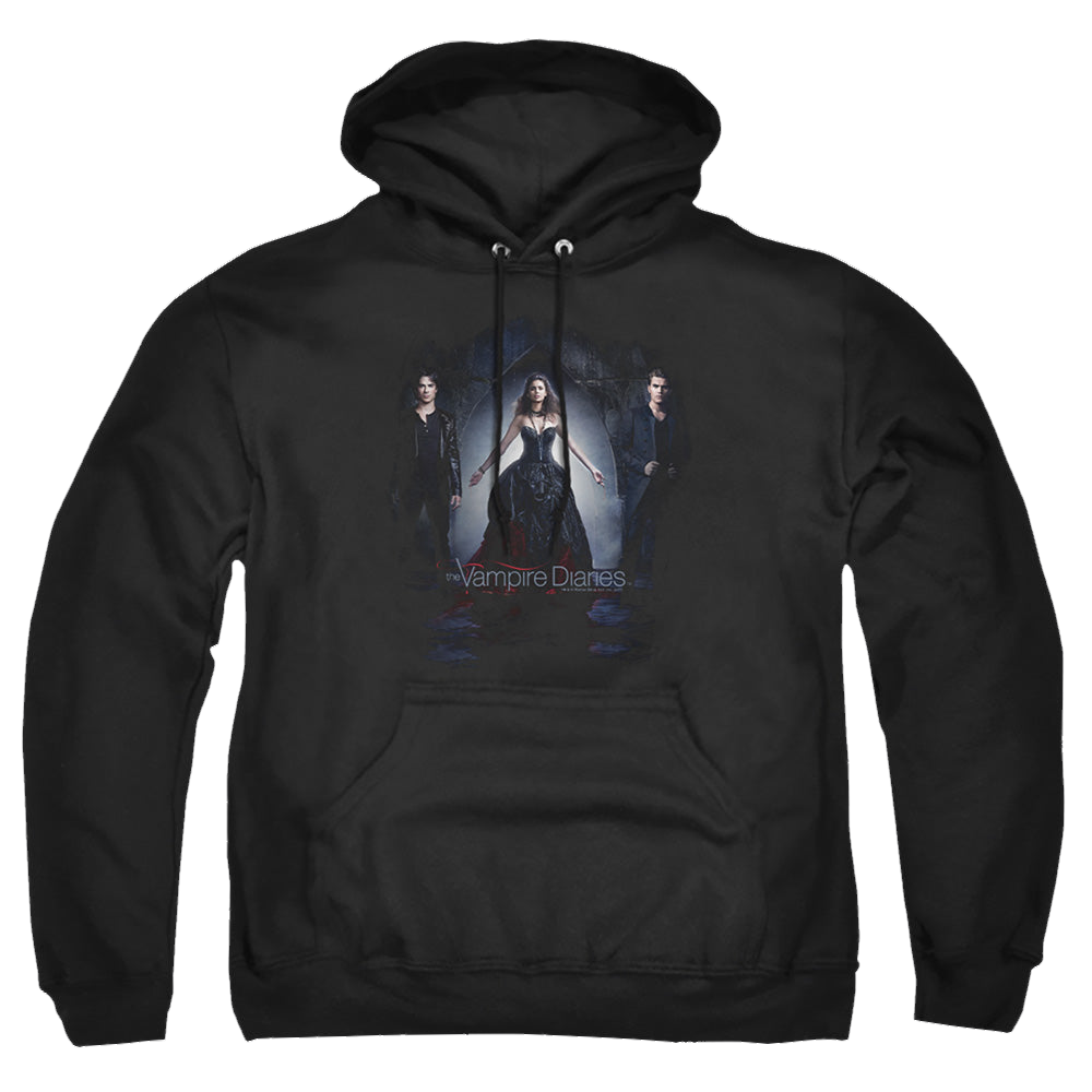 Vampire Diaries, The Bring It On - Pullover Hoodie